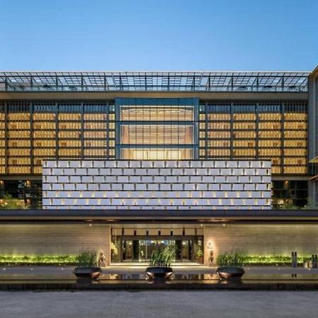 The Lalu Nanjing Hotel Nam Kinh Ngoại thất bức ảnh