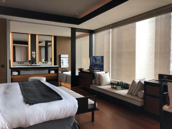 The Lalu Nanjing Hotel Nam Kinh Ngoại thất bức ảnh