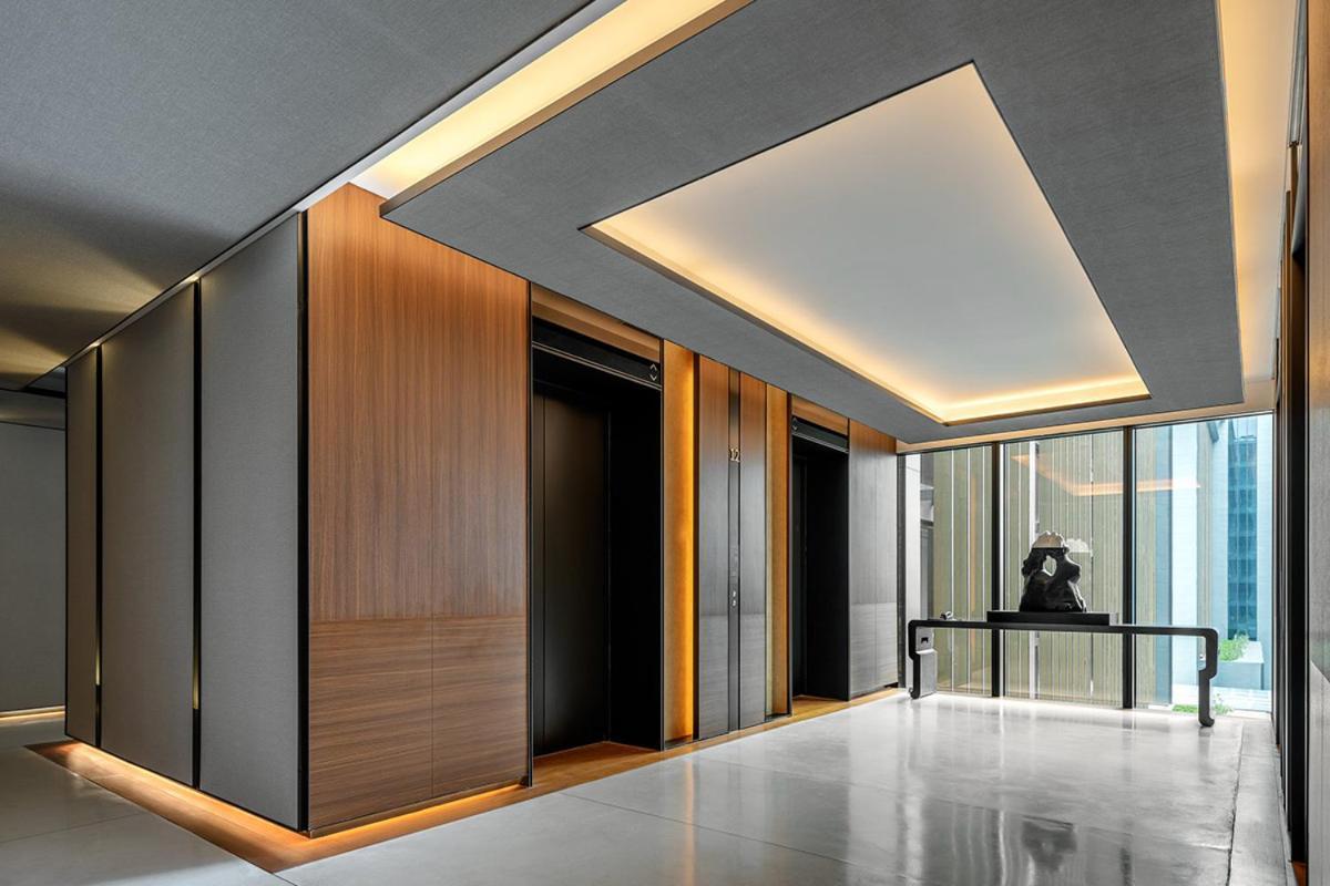 The Lalu Nanjing Hotel Nam Kinh Ngoại thất bức ảnh