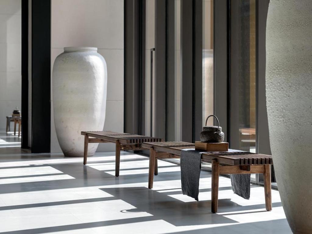 The Lalu Nanjing Hotel Nam Kinh Ngoại thất bức ảnh