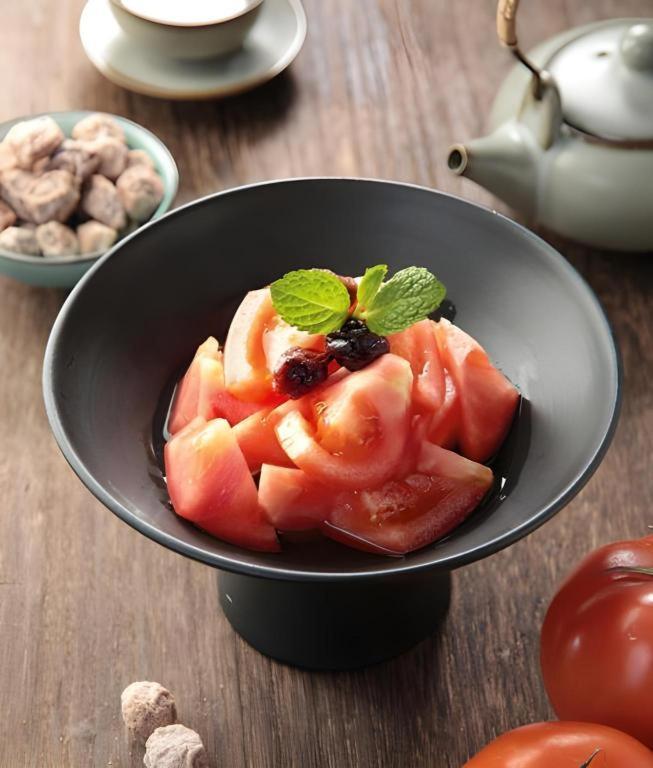 The Lalu Nanjing Hotel Nam Kinh Ngoại thất bức ảnh