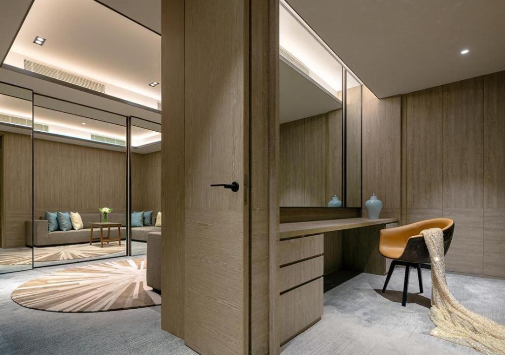 The Lalu Nanjing Hotel Nam Kinh Ngoại thất bức ảnh