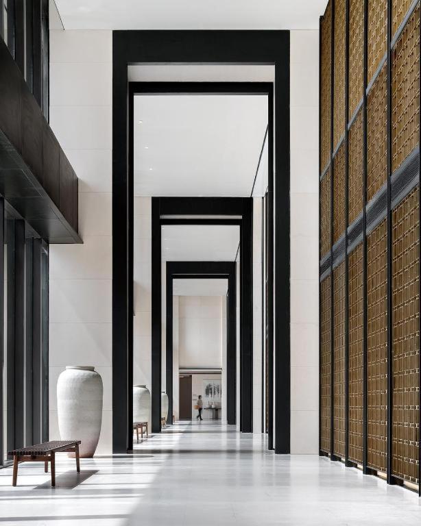The Lalu Nanjing Hotel Nam Kinh Ngoại thất bức ảnh