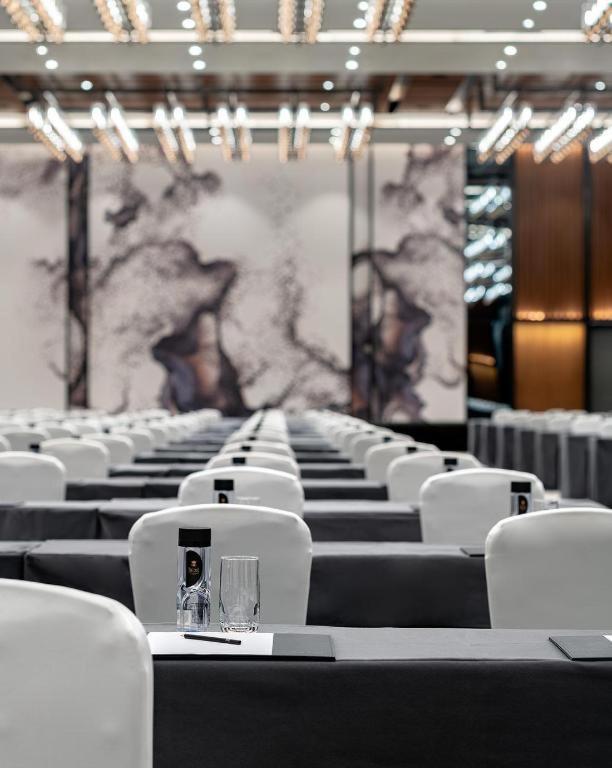 The Lalu Nanjing Hotel Nam Kinh Ngoại thất bức ảnh