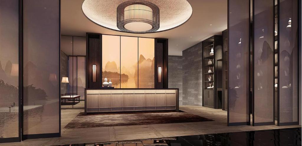 The Lalu Nanjing Hotel Nam Kinh Ngoại thất bức ảnh