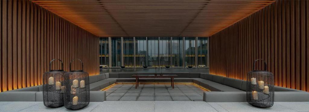 The Lalu Nanjing Hotel Nam Kinh Ngoại thất bức ảnh