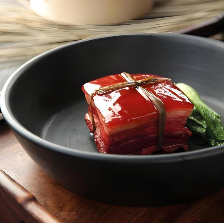 The Lalu Nanjing Hotel Nam Kinh Ngoại thất bức ảnh