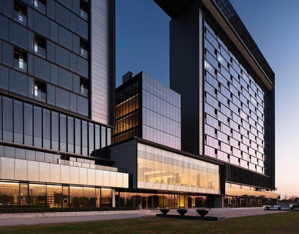 The Lalu Nanjing Hotel Nam Kinh Ngoại thất bức ảnh