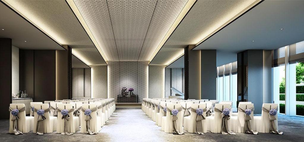 The Lalu Nanjing Hotel Nam Kinh Ngoại thất bức ảnh