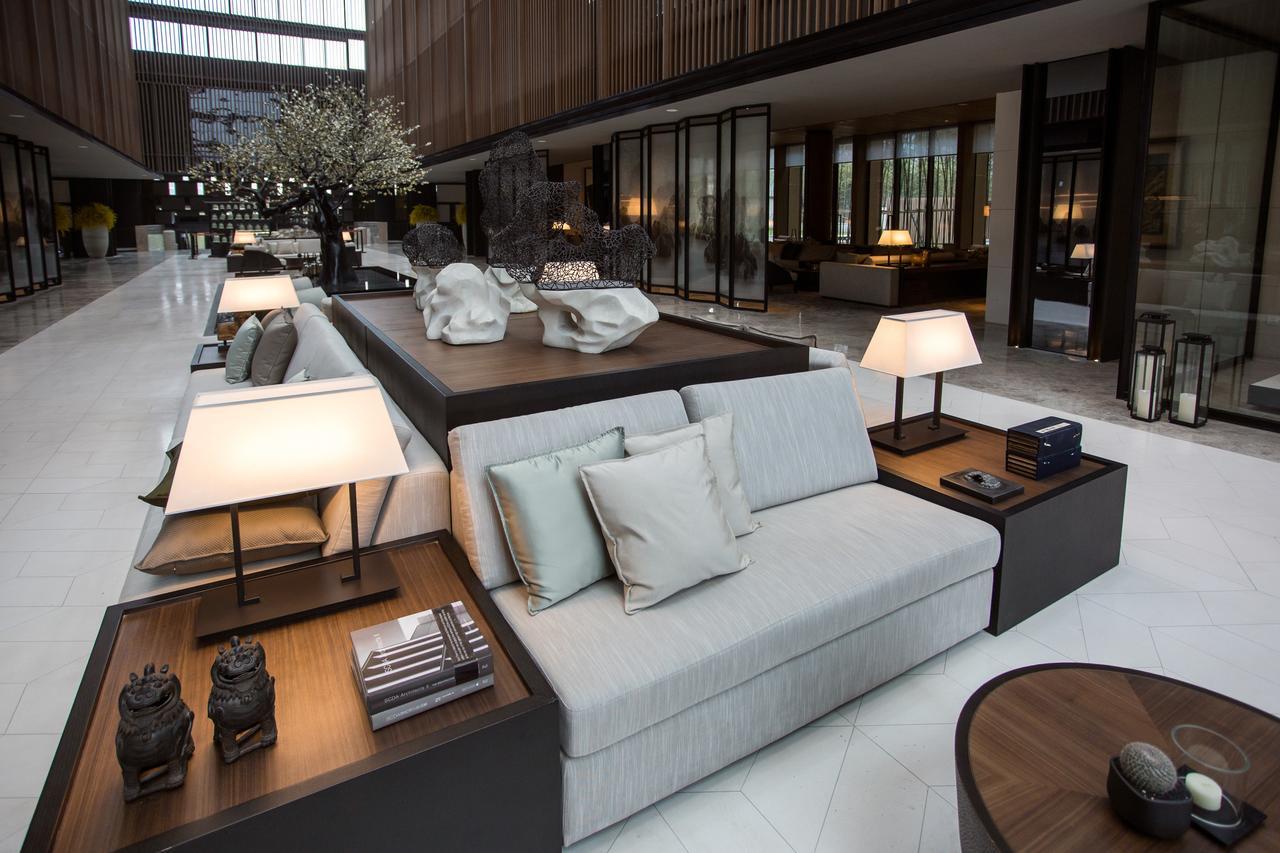 The Lalu Nanjing Hotel Nam Kinh Ngoại thất bức ảnh