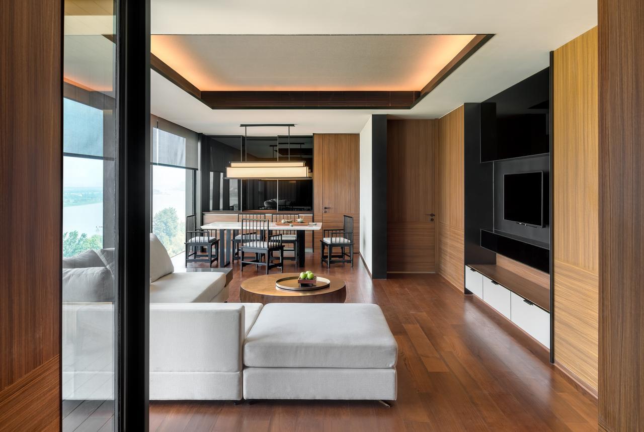 The Lalu Nanjing Hotel Nam Kinh Ngoại thất bức ảnh