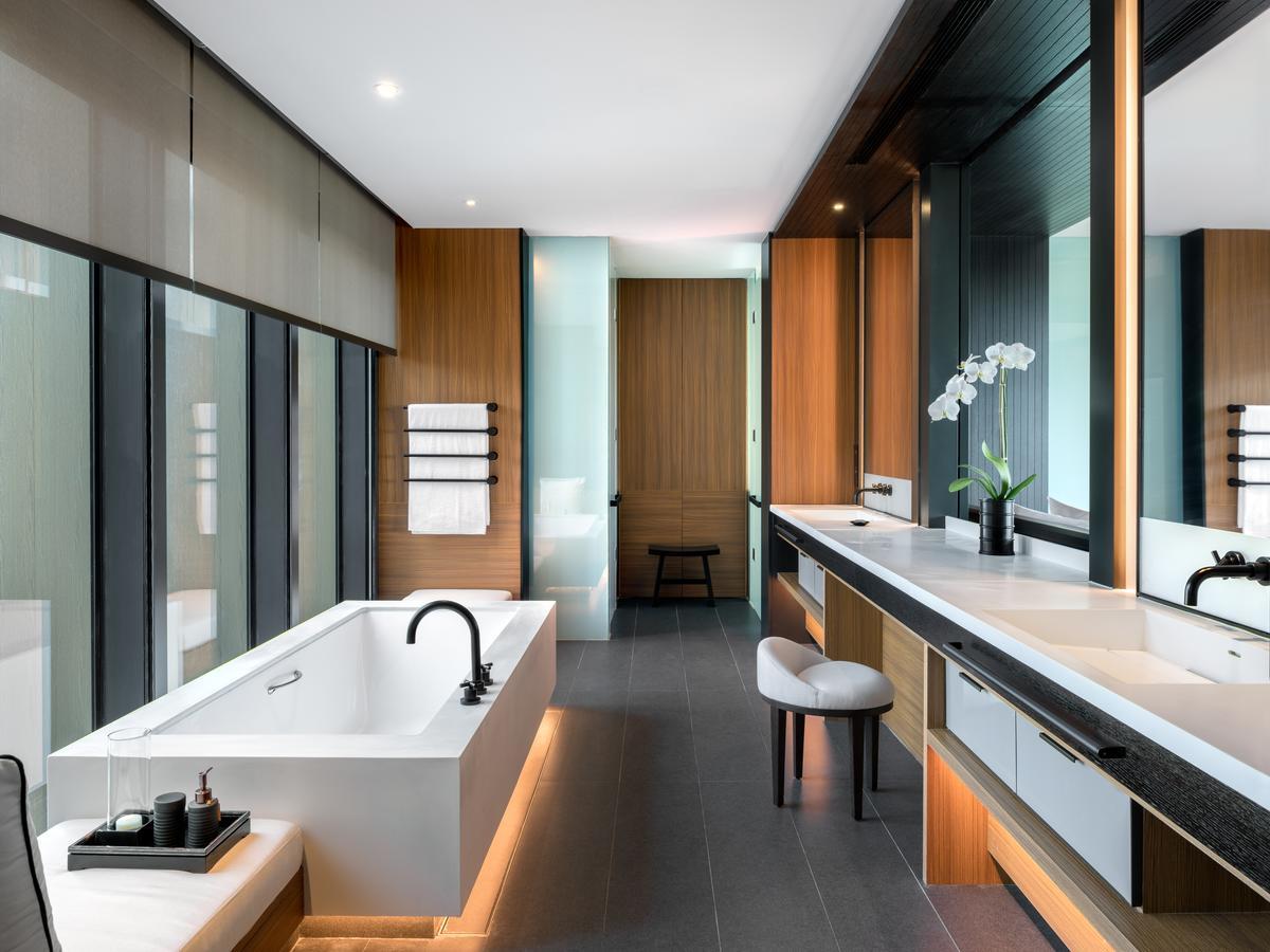 The Lalu Nanjing Hotel Nam Kinh Ngoại thất bức ảnh