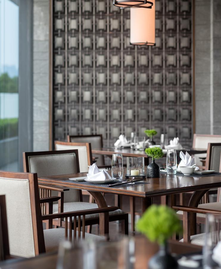 The Lalu Nanjing Hotel Nam Kinh Ngoại thất bức ảnh