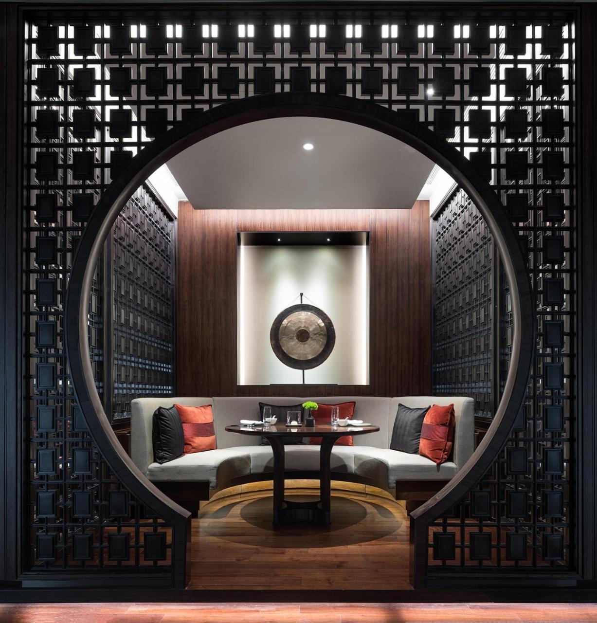 The Lalu Nanjing Hotel Nam Kinh Ngoại thất bức ảnh
