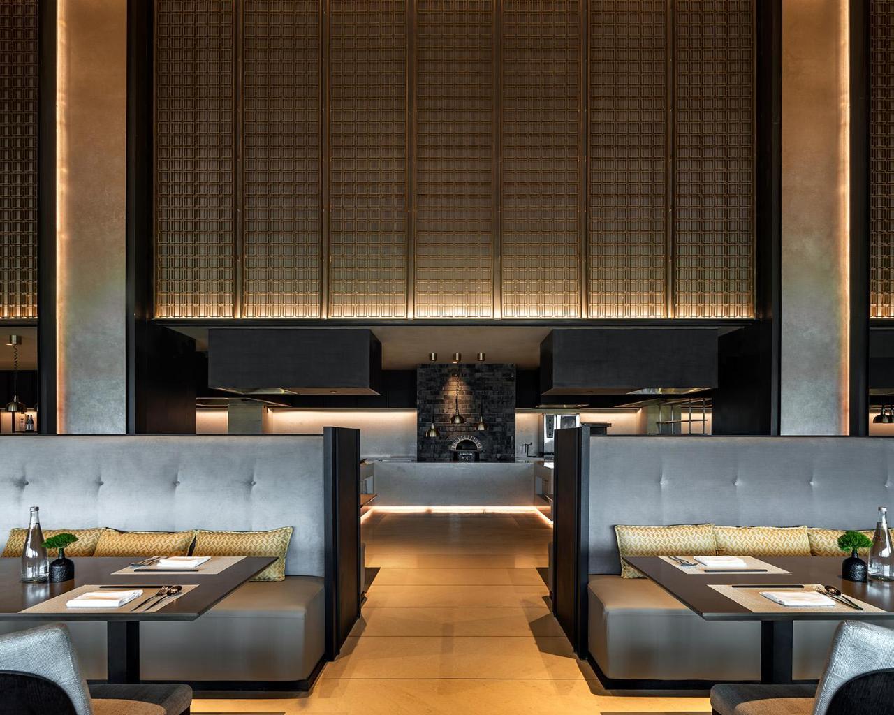 The Lalu Nanjing Hotel Nam Kinh Ngoại thất bức ảnh