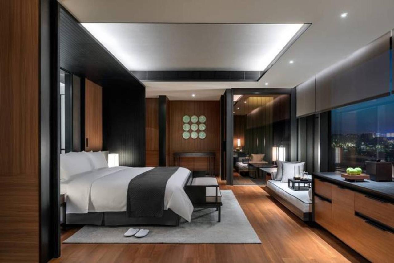 The Lalu Nanjing Hotel Nam Kinh Ngoại thất bức ảnh