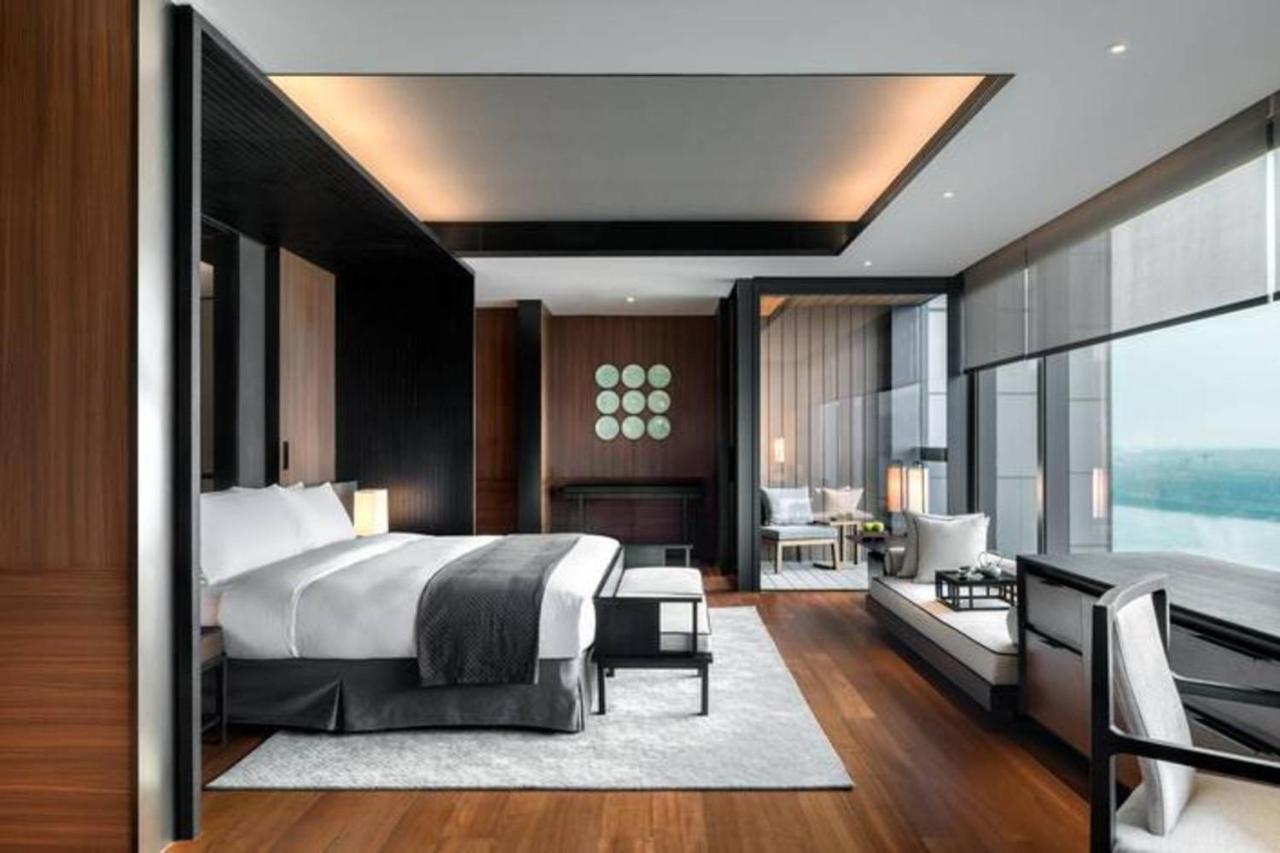 The Lalu Nanjing Hotel Nam Kinh Ngoại thất bức ảnh