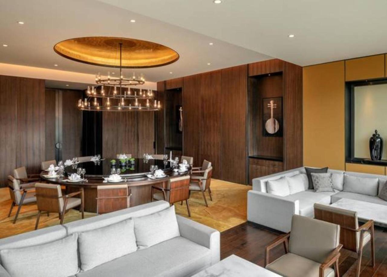 The Lalu Nanjing Hotel Nam Kinh Ngoại thất bức ảnh