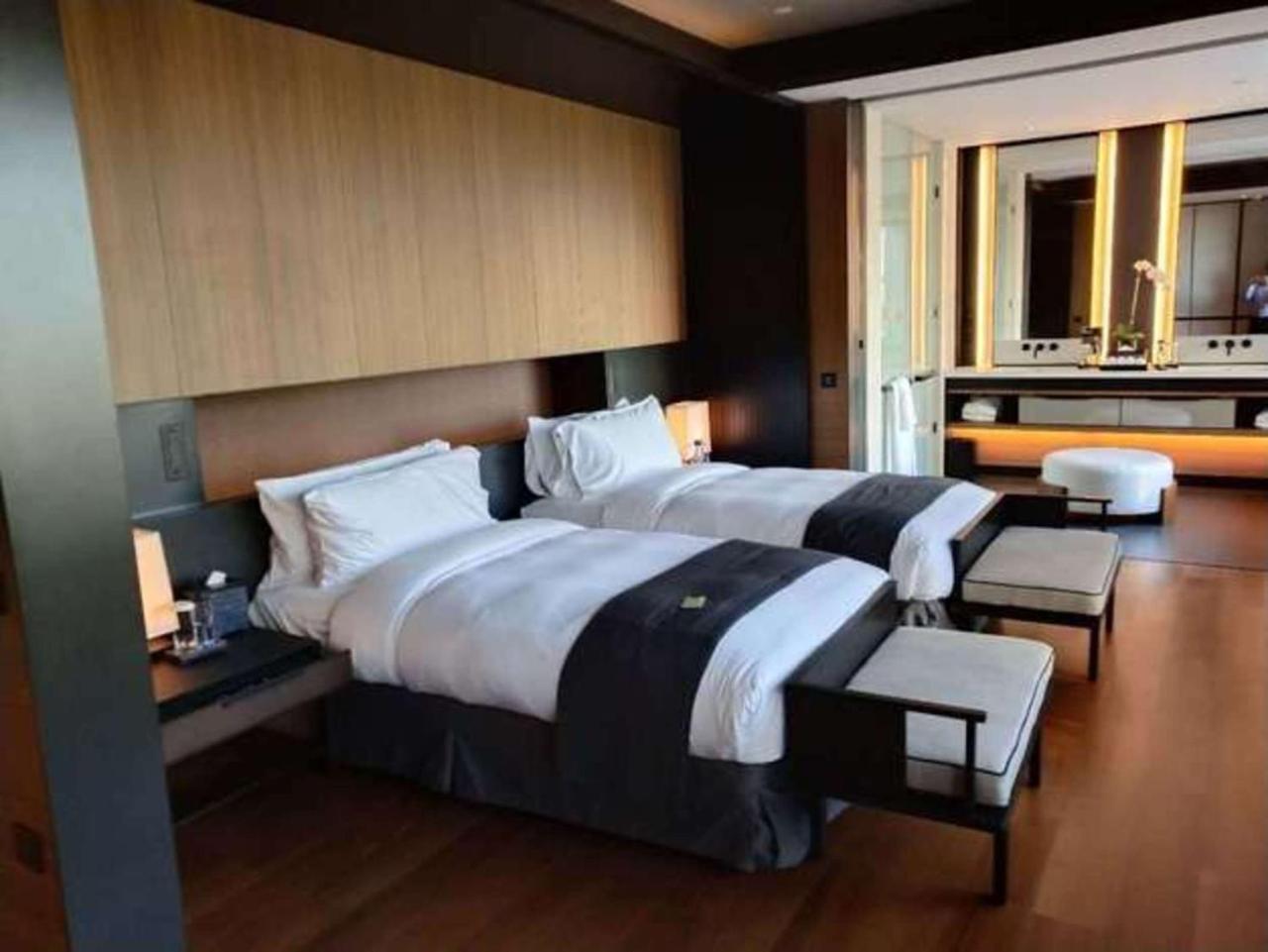 The Lalu Nanjing Hotel Nam Kinh Ngoại thất bức ảnh