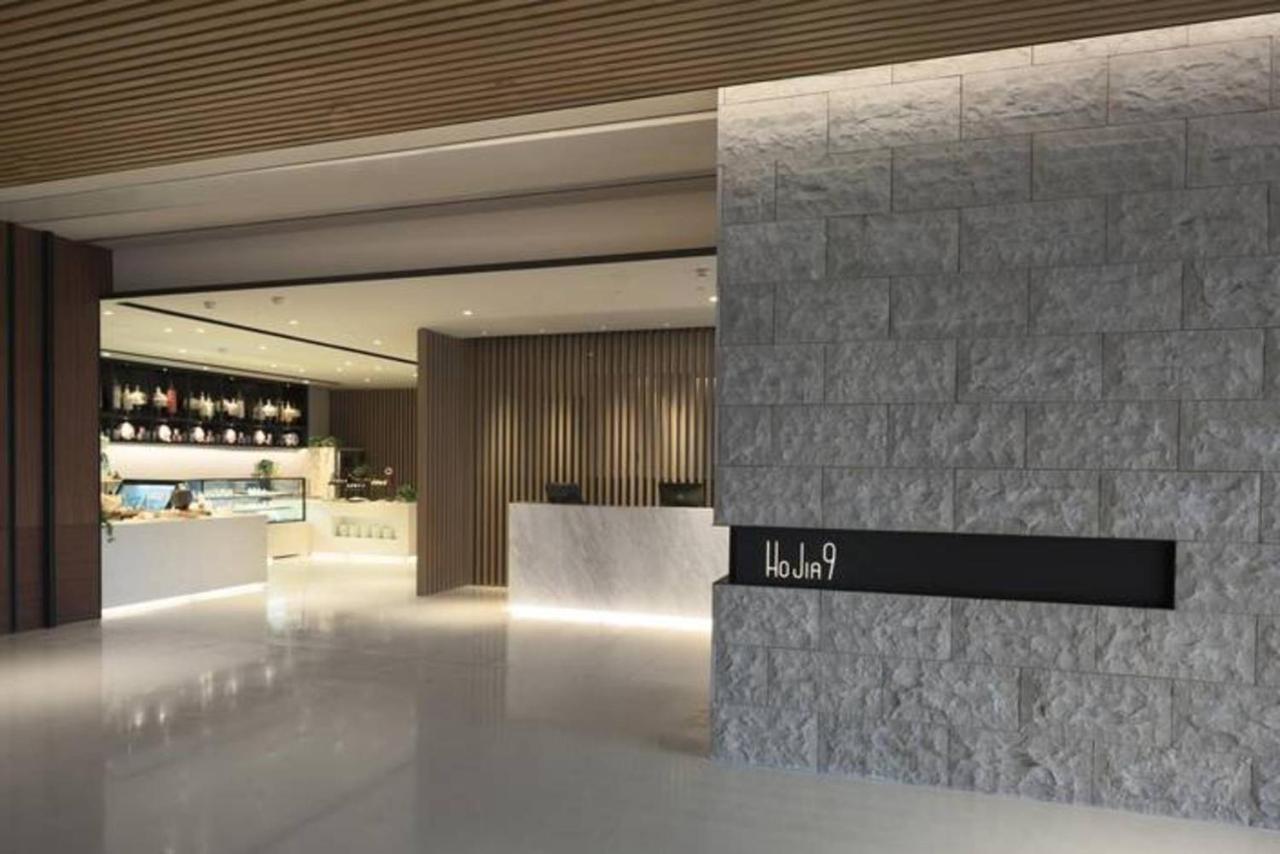 The Lalu Nanjing Hotel Nam Kinh Ngoại thất bức ảnh