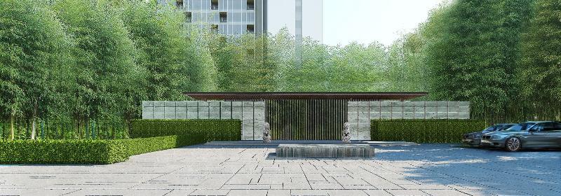 The Lalu Nanjing Hotel Nam Kinh Ngoại thất bức ảnh