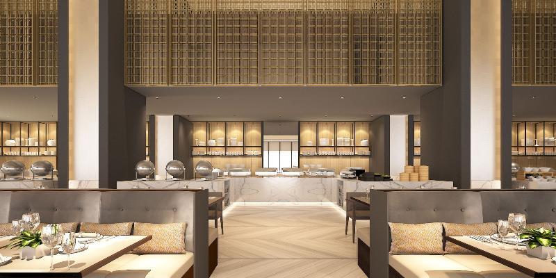 The Lalu Nanjing Hotel Nam Kinh Ngoại thất bức ảnh