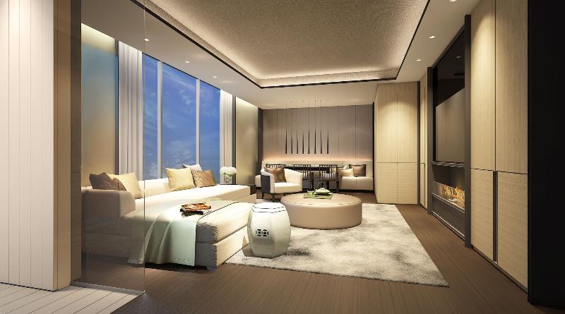 The Lalu Nanjing Hotel Nam Kinh Ngoại thất bức ảnh